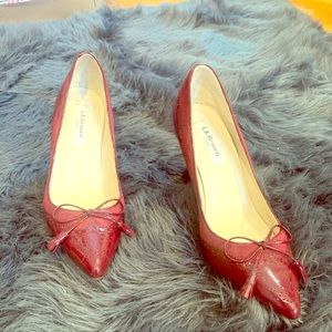 LK Bennett classic pumps